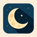 icon_travel_moon_shadow_effect icon preview