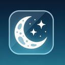 icon_travel_moon_transparent icon preview