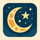 icon_travel_moon_tribal icon preview