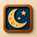 icon_travel_moon_wooden icon preview