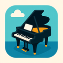 icon_travel_piano_asymmetrical icon preview