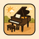 icon_travel_piano_classic icon preview