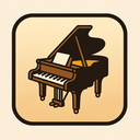 icon_travel_piano_elegant icon preview