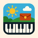 icon_travel_piano_filled icon preview