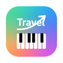 icon_travel_piano_gradient icon preview