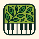 icon_travel_piano_organic_pattern icon preview