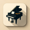 icon_travel_piano_shadow_effect icon preview