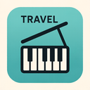icon_travel_piano_simplified icon preview