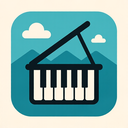 icon_travel_piano_symmetrical icon preview