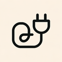 icon_travel_plug_asymmetrical icon preview