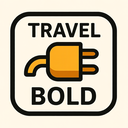 icon_travel_plug_bold icon preview