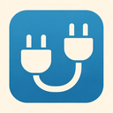 icon_travel_plug_dynamic icon preview