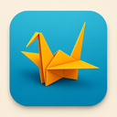 icon_travel_plug_origami icon preview