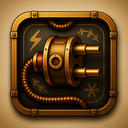 icon_travel_plug_steampunk icon preview