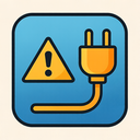 icon_travel_plug_technical icon preview