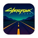 icon_travel_road_cyberpunk icon preview