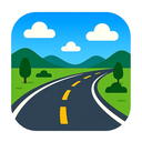icon_travel_road_dynamic icon preview