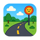 icon_travel_road_playful icon preview