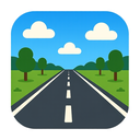 icon_travel_road_technical icon preview