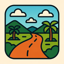 icon_travel_road_tribal icon preview
