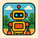 icon_travel_robot_classic icon preview