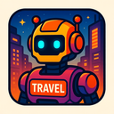 icon_travel_robot_cyberpunk icon preview