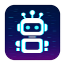icon_travel_robot_digital_glitch icon preview