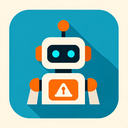 icon_travel_robot_flat_design icon preview