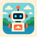 icon_travel_robot_flat_pastel icon preview