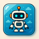 icon_travel_robot_glassy icon preview