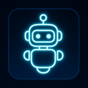 icon_travel_robot_glow_effect icon preview