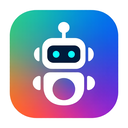 icon_travel_robot_gradient icon preview