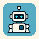 icon_travel_robot_minimalist icon preview
