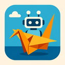 icon_travel_robot_origami icon preview
