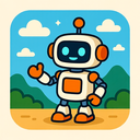 icon_travel_robot_playful icon preview
