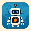icon_travel_robot_technical icon preview