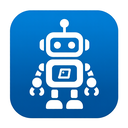 icon_travel_robot_transparent icon preview