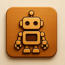 icon_travel_robot_wooden icon preview