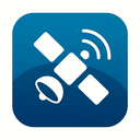 icon_travel_satellite_abstract icon preview
