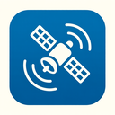 icon_travel_satellite_dynamic icon preview
