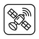 icon_travel_satellite_line_art icon preview