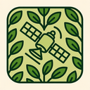 icon_travel_satellite_organic_pattern icon preview
