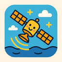 icon_travel_satellite_playful icon preview