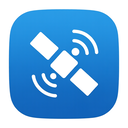 icon_travel_satellite_rounded icon preview
