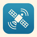 icon_travel_satellite_symmetrical icon preview