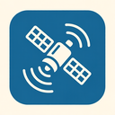 icon_travel_satellite_technical icon preview