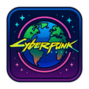 icon_travel_server_cyberpunk icon preview
