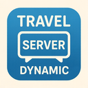 icon_travel_server_dynamic icon preview