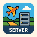 icon_travel_server_filled icon preview