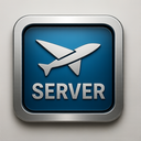 icon_travel_server_metallic icon preview
